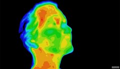 <b>红外成像照射在深部肿瘤上</b>