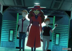 <b>整整一代人是如何着迷于寻找卡门·圣地亚哥的</b>