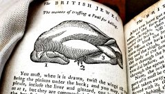 <b>煮火鸡吗?看看沐鸣代理1785年的菜单选项吧</b>