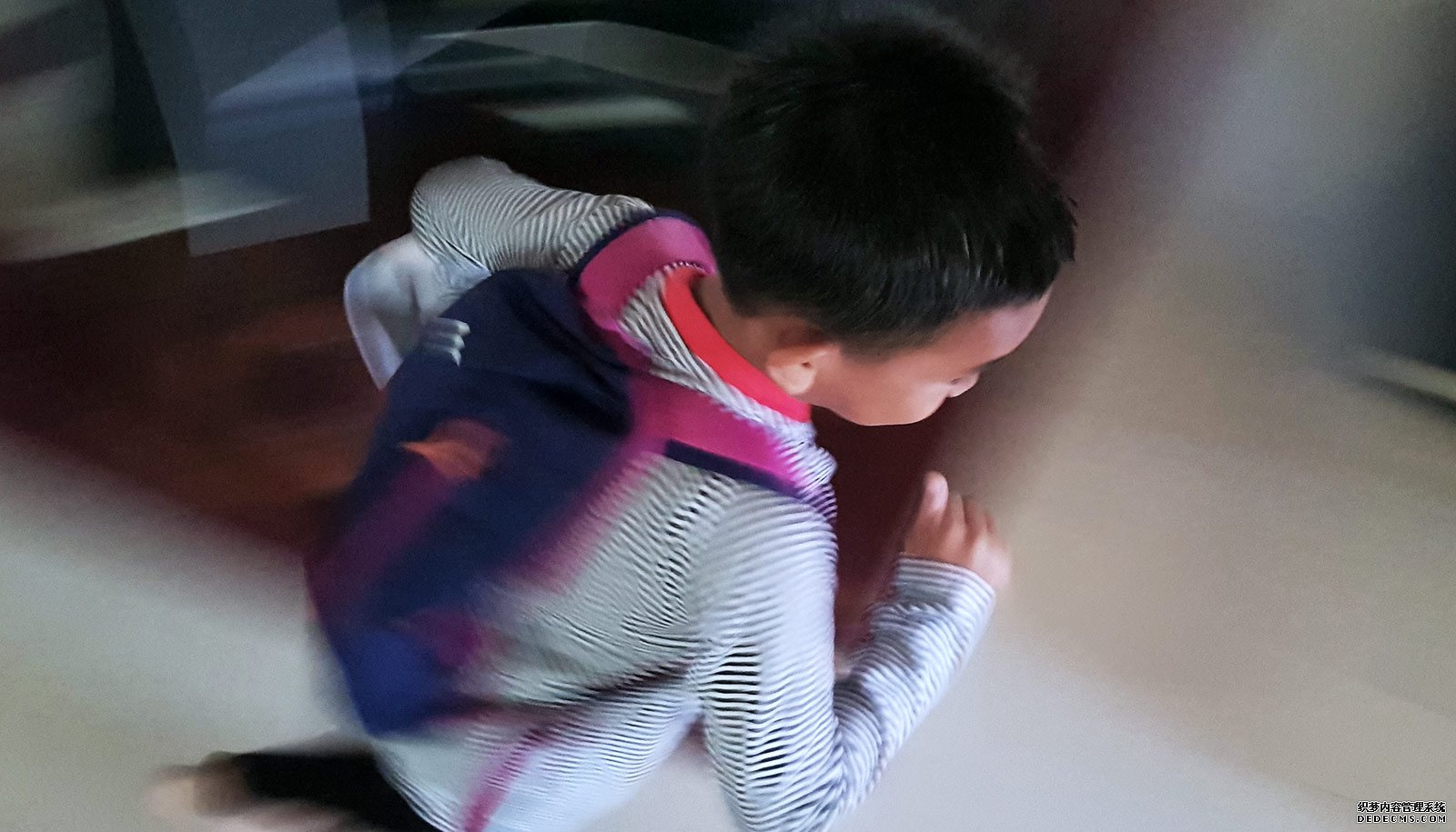 沐鸣注册:过度活跃的男孩的