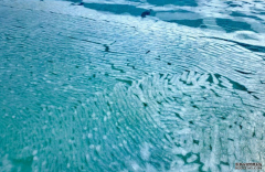 <b>沐鸣苹果版app下载_西藏阿里麻米湖冻成“指纹状”</b>